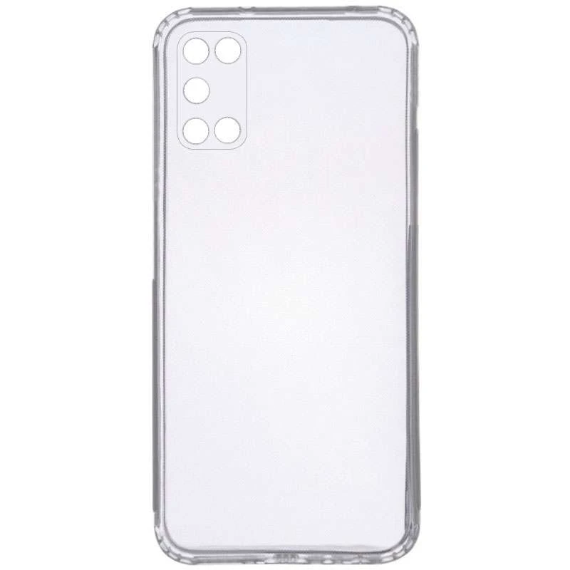 

Ультратонкий силіконовий чохол GETMAN 1мм на Oppo A52 / A72 / A92