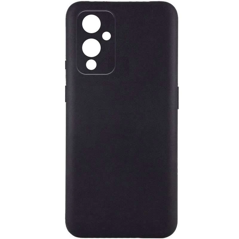 

Чорний силіконовий чохол Epik із захистом камери на OnePlus 9 (Чорний)
