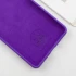 Чохол Silicone Case Lakshmi Premium із закритою камерою для Xiaomi Redmi 13C – Фіолетовий / Amethyst. Фото 2 з 4