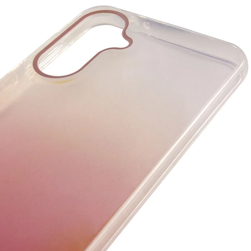 Чехол TPU+PC Glassbend Xiaomi Redmi Note 13 5G – Pink. Фото 5 Чехол TPU+PC Glassbend Xiaomi Redmi Note 13 5G – Pink. Фото 5 из 6