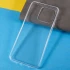 Ультратонкий силіконовий чохол 1мм на Xiaomi Redmi 10C – Безбарвний (прозорий). Фото 7 з 11