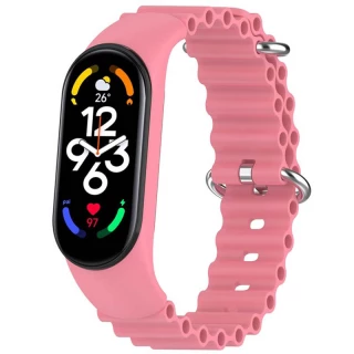 Ремінець Ocean Band для Xiaomi Mi Band 6 фото 1 з 4