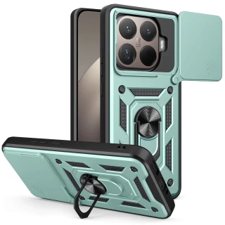 Протиударний чохол Serge Ring з захистом камери на Xiaomi 15T Pro фото 1 з 1