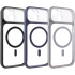 Чохол TPU GETMAN Moon Clear with MagSafe для Apple iPhone 13 (6.1") фото 2 з 2