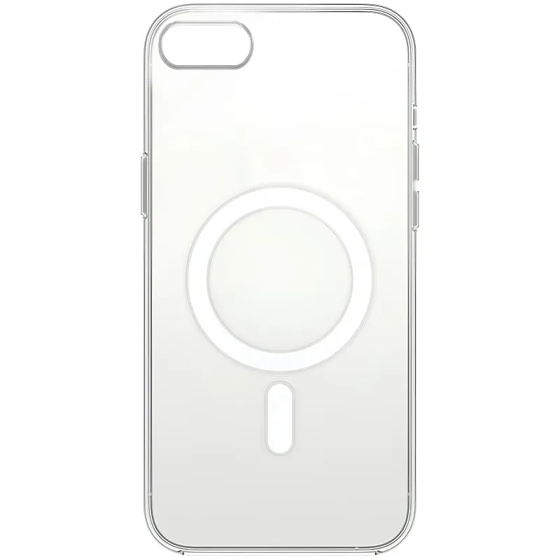 Чехол Ummi transparent with Magnetic Fit для Apple iPhone 16e (6.1") фото 1 из 2