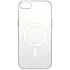 Чехол Ummi transparent with Magnetic Fit для Apple iPhone 16e (6.1") – Clear. Фото 1 из 7
