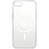 Чохол Ummi transparent with MagSafe для Apple iPhone 17e (6.1") – Clear. Фото 1 з 2