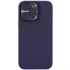 Чохол Nillkin Silicone LensWing Magnetic з закритою камерою на Apple iPhone 14 Pro (6.1") – Фіолетовий / Deep Purple. Фото 1 з 6
