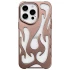 Чохол WinFire для Apple iPhone 12 (6.1") – Brown. Фото 2 з 4