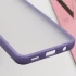 Захистний чохол TPU+PC матовий на Samsung Galaxy A05 – Lavender. Фото 11 з 11