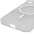 Чехол PC Slim Matte with MagSafe (camera button) для Apple iPhone 16 – White. Фото 7 из 7