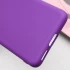 Чохол Silicone Case Lakshmi Plus з закритою камерою на Samsung Galaxy S22 – Фіолетовий / Purple. Фото 6 з 6