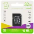 Карта пам'яті T&G microSDHC (UHS-1) 32 GB class 10 (з адаптером) – Чорний. Фото 1 з 1