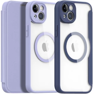 Чохол книжка Dux Ducis з MagSafe на Apple iPhone 15 (6.1") фото 1 з 3
