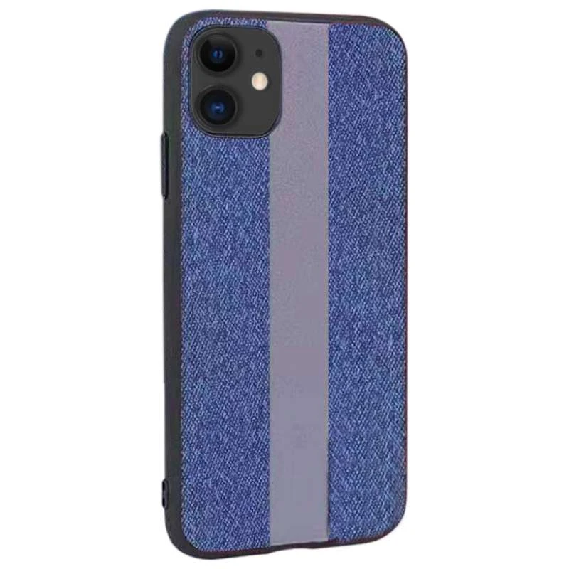 

Чохол-накладка G-Case Imperial на Apple iPhone 11 (6.1") (Синій)