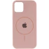 Чохол Silicone Armor Max with MagSafe для Apple iPhone 11 (6.1") – Рожевий / Pink Sand. Фото 5 з 9