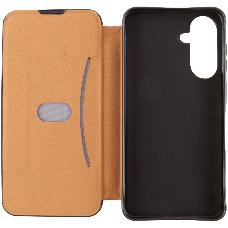 Чохол-книжка Belora Classic для Samsung Galaxy A35 – Brown. Фото 10 з 12