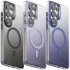 Чехол TPU+PC Puloka Resplendent with Magnetic Fit для Samsung Galaxy S25 Ultra фото 3 из 3