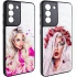 Скляний чохол Prisma Ladies на Samsung Galaxy S21 FE фото 1 з 3