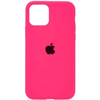 Чохол Silicone Case з закритим низом на Apple iPhone 11 Pro (5.8") фото 1 з 1