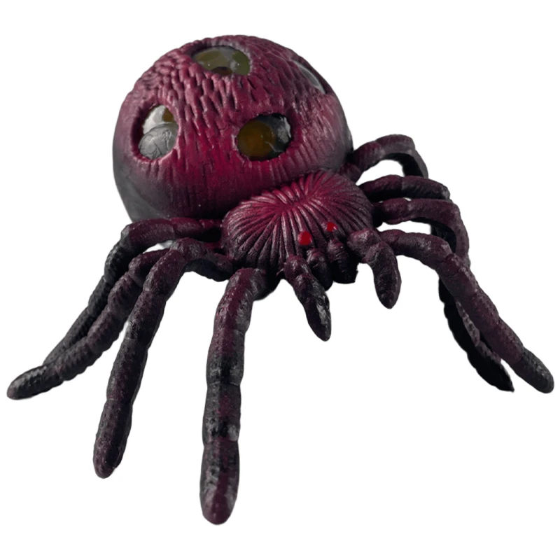 Антистресс-сквиш игрушка Паук – Pink. Фото 1 из 1