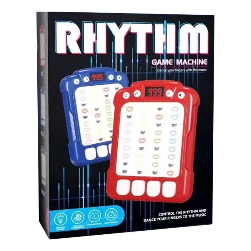 Інтерактивна консоль Ummi ME-200 Rhythm – Green. Фото 3 з 4