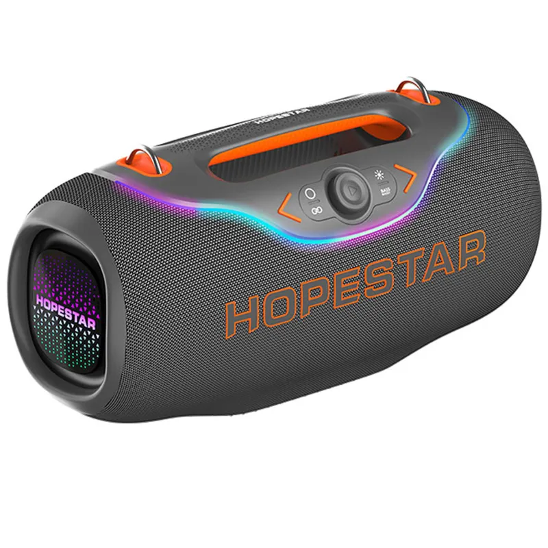 Bluetooth колонка Hopestar A6 Club 200W – Gray. Фото 1 з 1