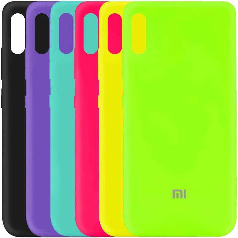 

Чохол My Colors з закритим низом на Xiaomi Redmi 9A