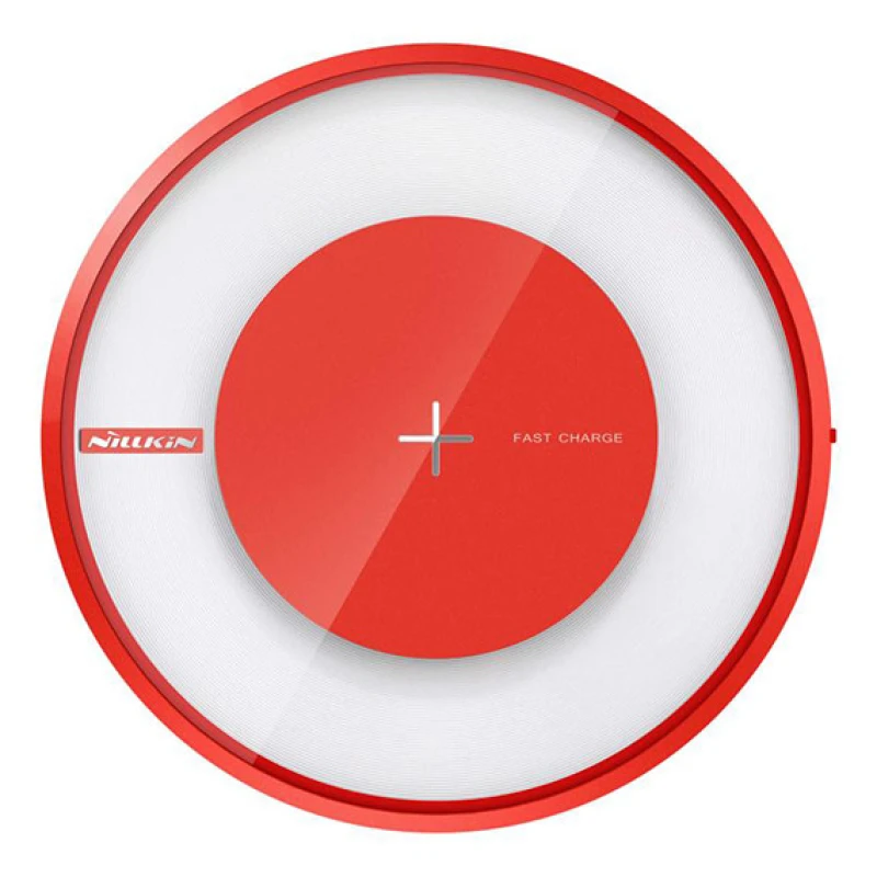 БЗУ Nillkin Magic Charger DISK 4 фото 2 из 9