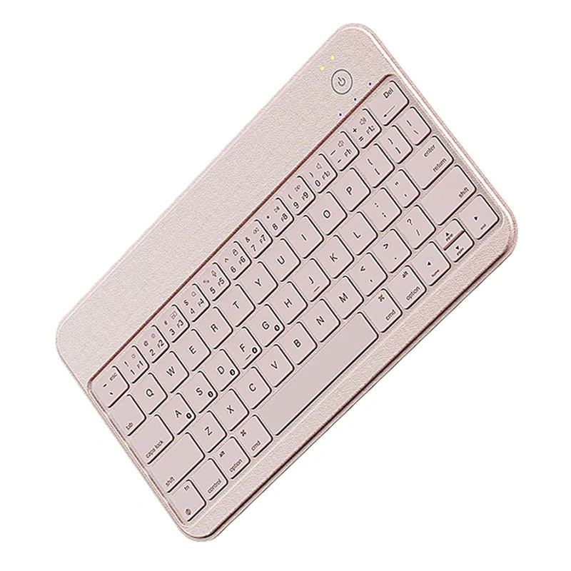 Клавиатура WIWU Razor Wireless Keyboard RZ-01 – Pink. Фото 3 из 5