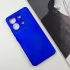 Чохол Silicone Case Lakshmi з закритою камерою на Xiaomi Poco X6 – Синій / Iris. Фото 5 з 13
