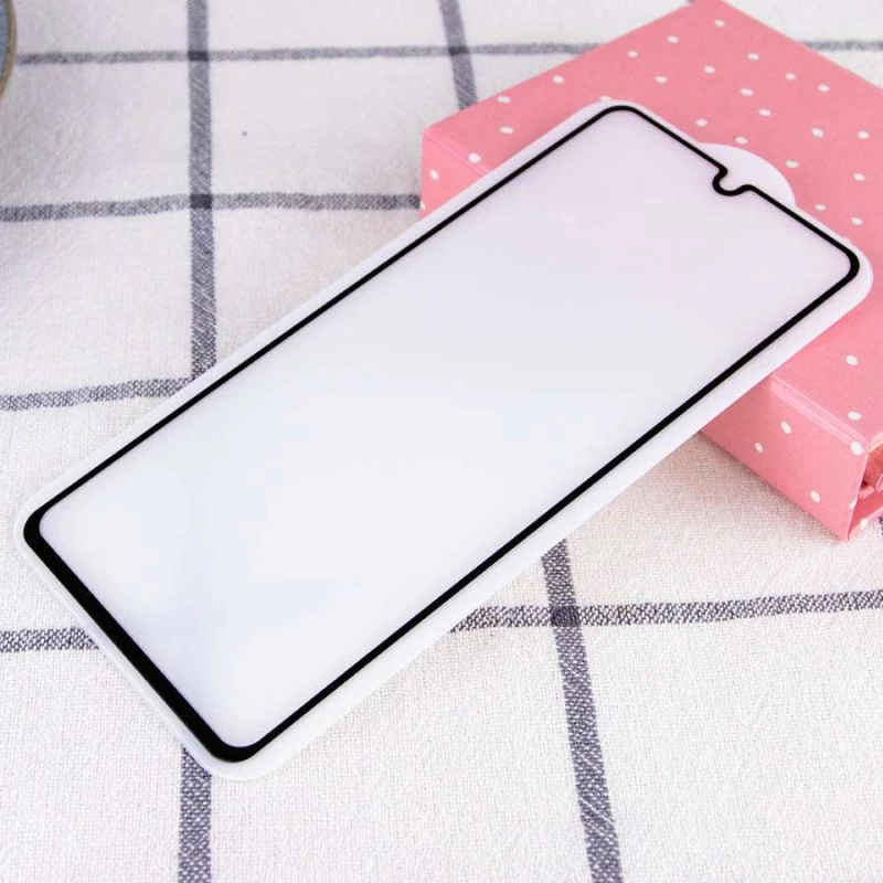 Захисне скло Nillkin (CP+PRO) на Samsung Galaxy A41 – Чорний. Фото 3 з 8