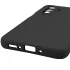 Чохол Silicone Case Lakshmi Premium із закритою камерою для Samsung Galaxy A17 4G/5G – Чорний / Black. Фото 7 з 14