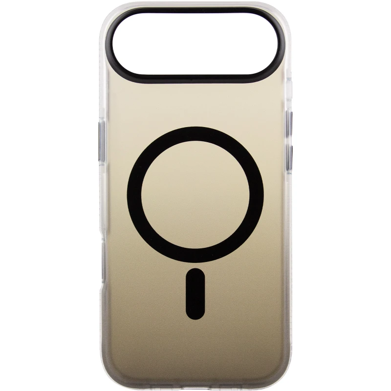 Чехол Phantom из MagSafe для Apple iPhone 17 Air (6.5") – Black. Фото 3 из 7