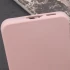 Чохол Silicone Case Lakshmi Premium L з закритою камерою на Samsung Galaxy S24 – Рожевий / Pink Sand. Фото 10 з 10