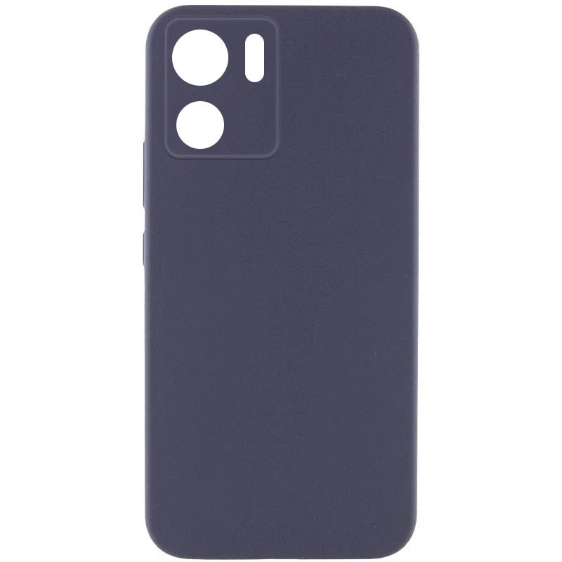 

Чехол Silicone Case Lakshmi Premium з закритою камерою на Motorola Edge 40 (Серый / Dark Gray), Сірий / dark gray