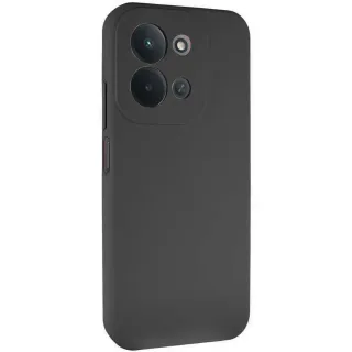 Чохол Silicone Cover Ummi Lakshmi Full Camera (AA) для Xiaomi Redmi 17 — Чорний / Black