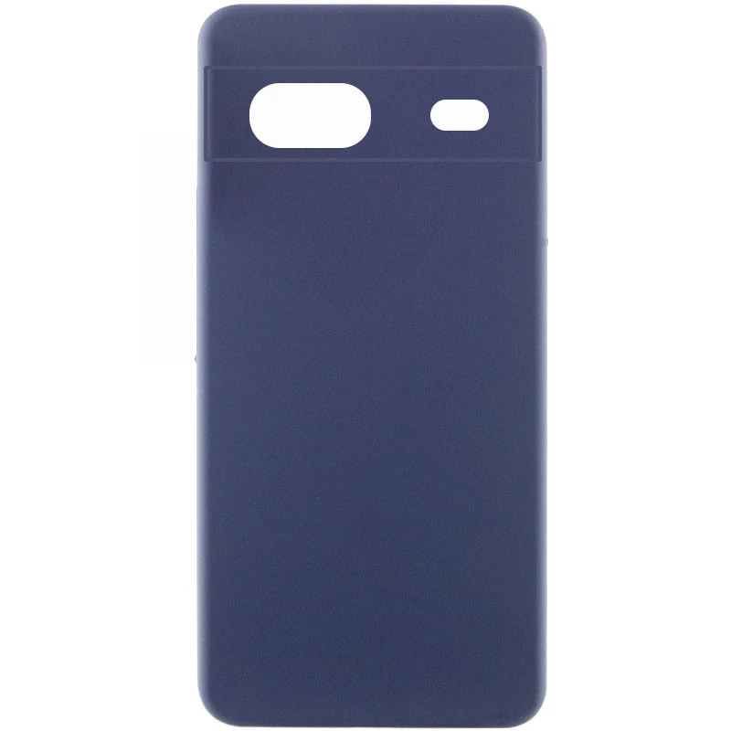 

Чохол Silicone Case Lakshmi на Google Pixel 7a (Синій / Midnight Blue)