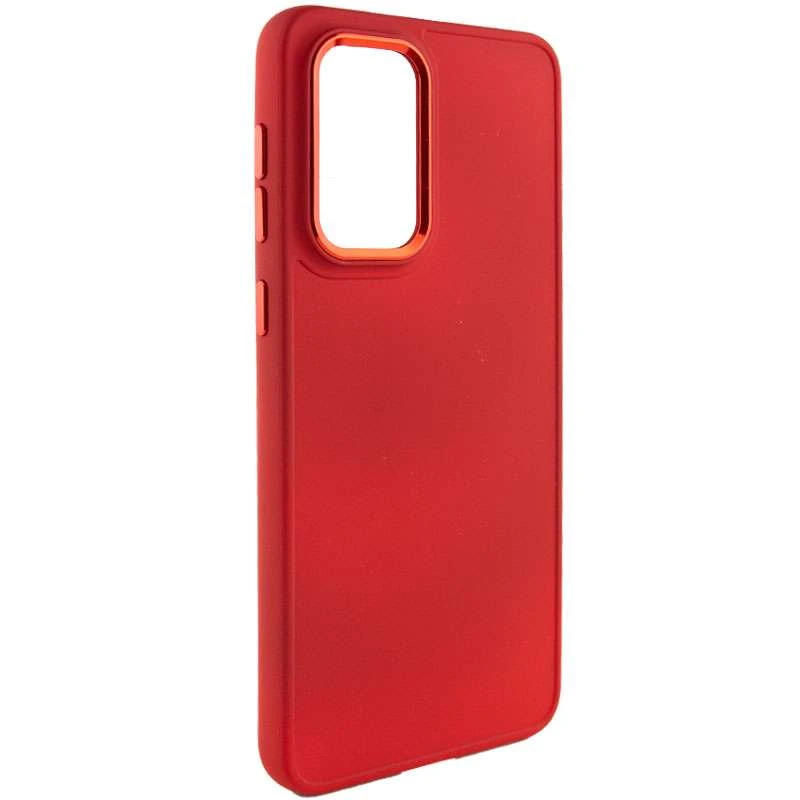 TPU чохол Bonbon з металевими кнопками на Samsung Galaxy S23 Ultra – Червоний / Red. Фото 3 з 10