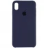 Чехол Silicone Case Premium для Apple iPhone XS Max (6.5") фото 7 из 8