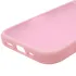 TPU+PC с металлическими кнопками для Apple iPhone 17 (6.3") – Розовый / Pink. Фото 7 из 7