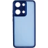 TPU+PC чохол Accent на Xiaomi Poco C75 – Blue. Фото 2 з 3