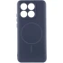 Чохол Silicone Cover Lakshmi Full Camera (AA) with Magnetic Fit для Motorola Edge 70 – Темно-синій / Midnight blue. Фото 1 з 1
