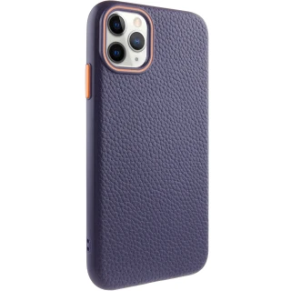 Чехол Syndee with MagSafe для Apple iPhone 12 Pro Max (6.7") — Gem Blue