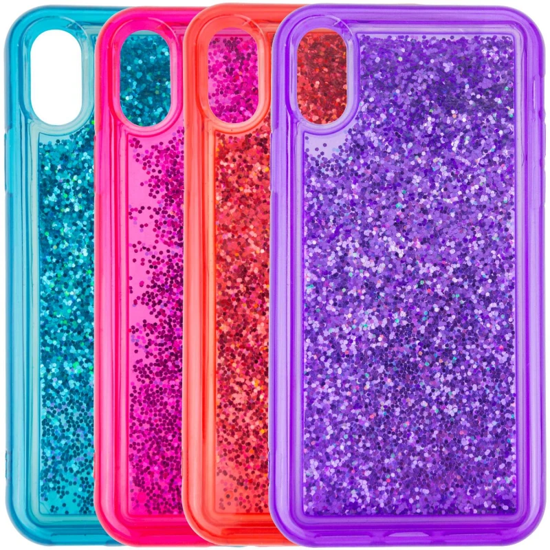 

Чохол Sparkle Glitter на Apple iPhone XS Max (6.5")