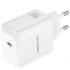 МЗП Borofone BN33 Fuente PD40W (1USB-C) – White. Фото 6 з 6