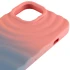 Чехол TPU ColorWave для Apple iPhone 14 – Peach / Sky. Фото 5 из 6