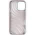 Чехол TPU MonoWave для Apple iPhone 16 – Light Gray. Фото 4 из 6
