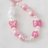 Шнурок - браслет Beads Kids Candy – Pink. Фото 2 из 2