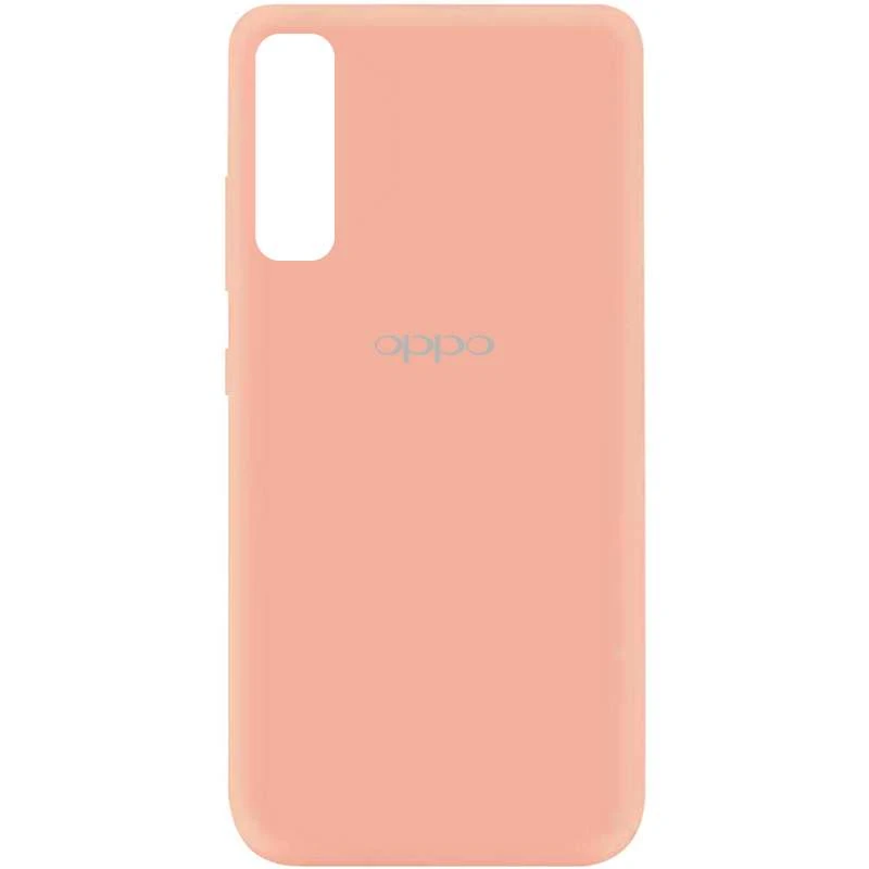 

Чохол My Colors з закритим низом на Oppo Reno 3 Pro (Рожевий / Flamingo)